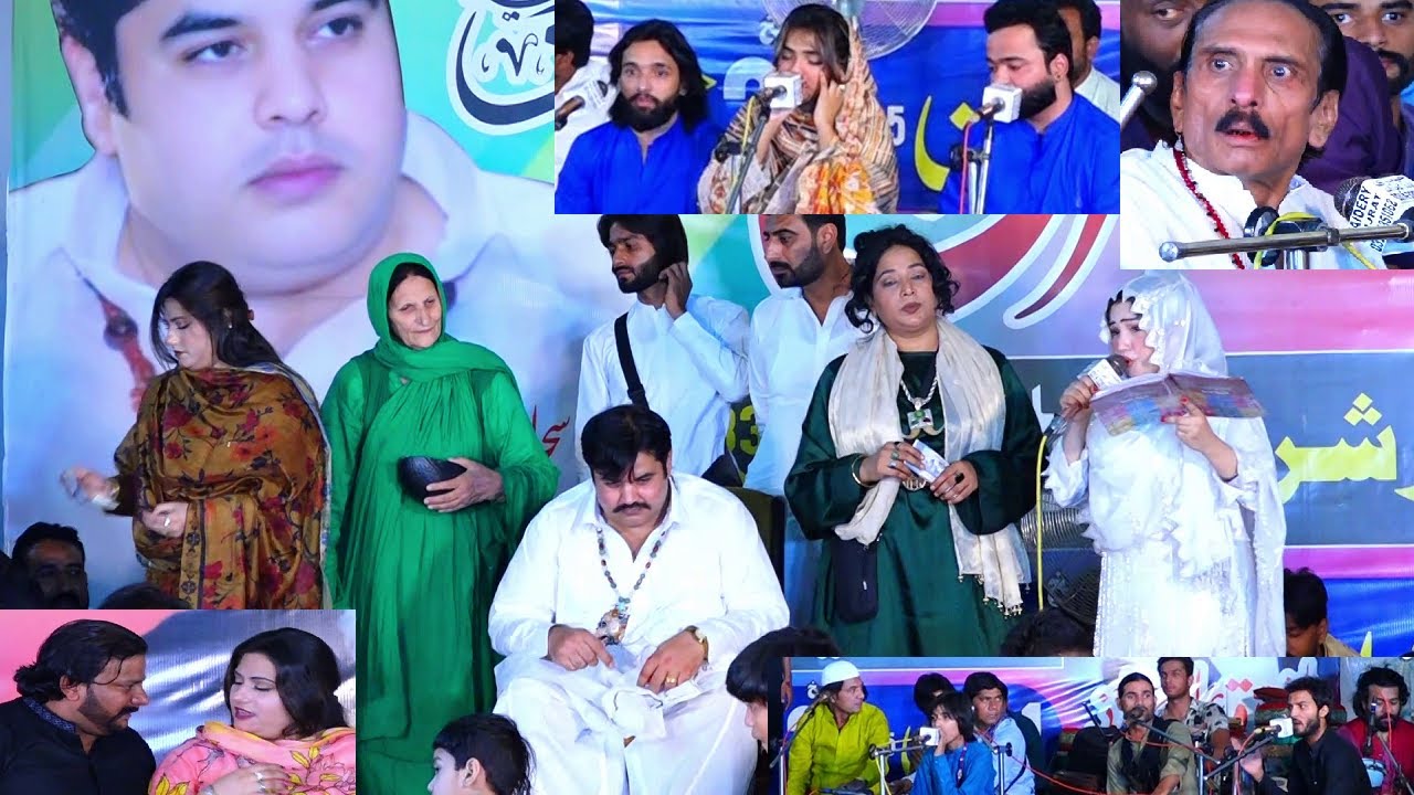 2/3 Astana Aliya Butter Gujrat 2025 - Dera Peer Syed Hassan Shah Gilani Sarkar | Sain Khawar