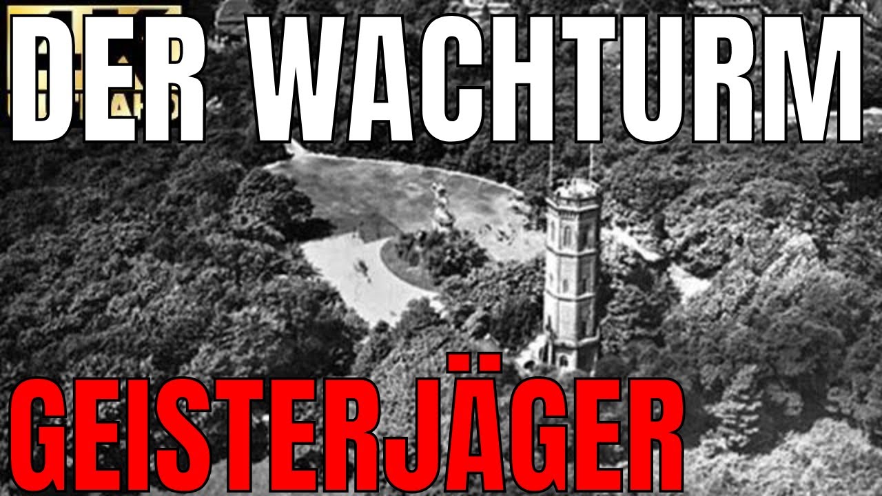 Der Wachturm am Kaiserberg #paranormal