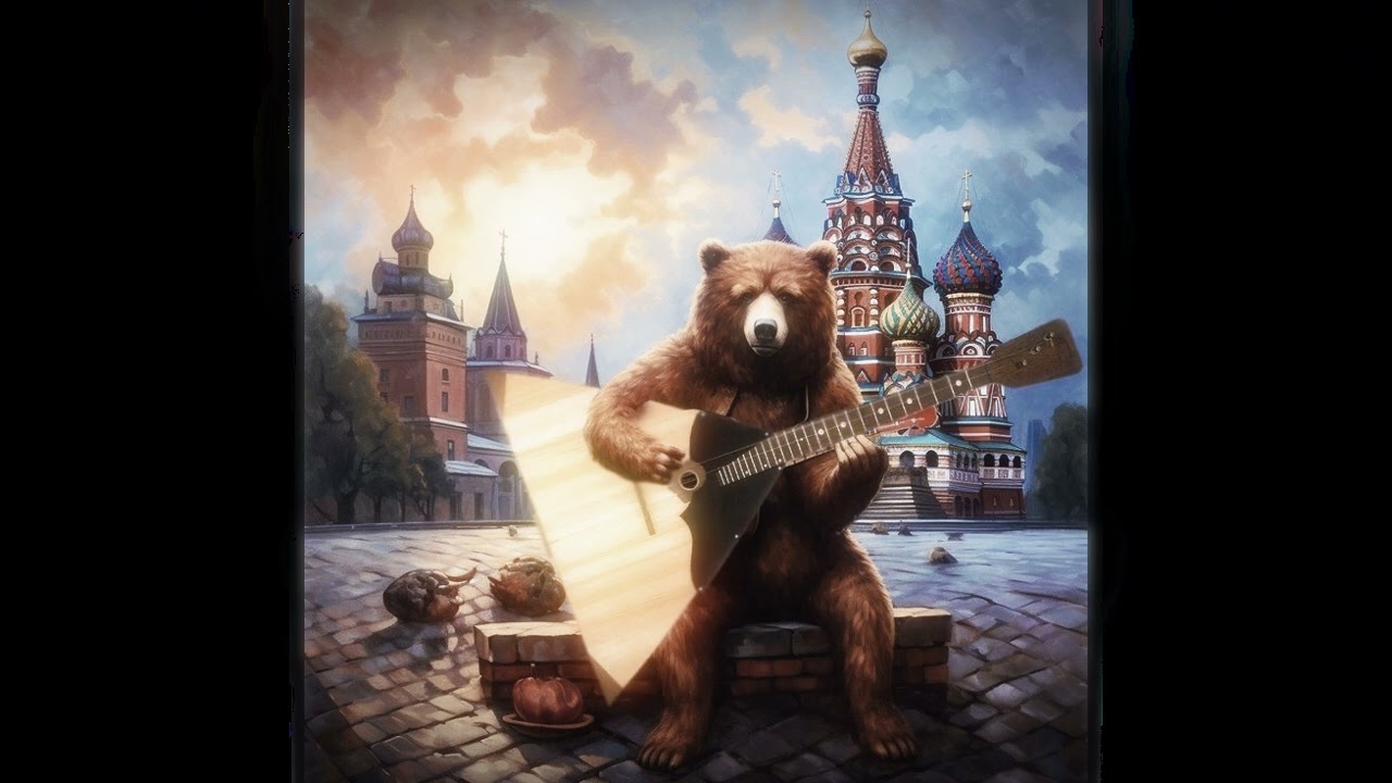 (free) русские народные  + частушки  type beat