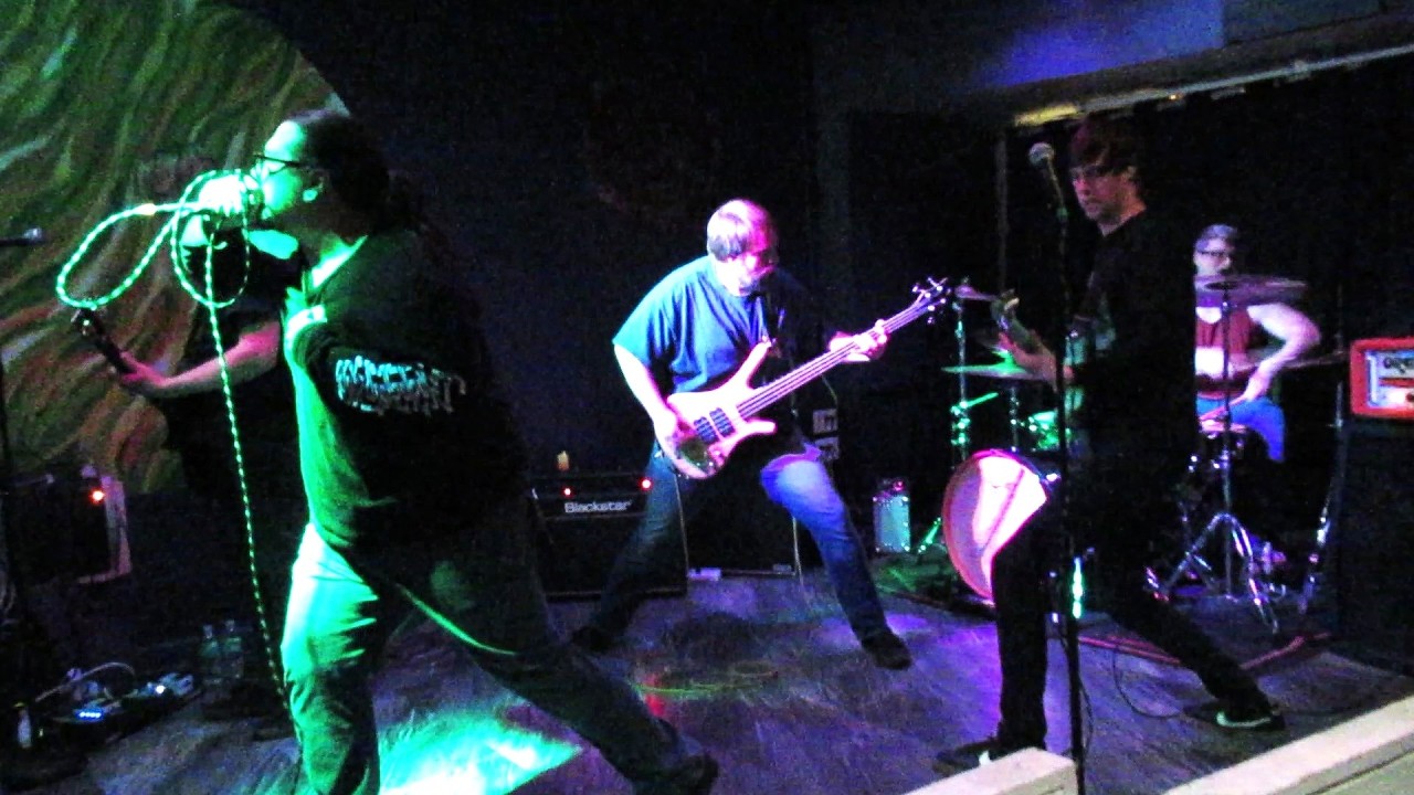 Barrens - We Were Younger (Cosmo Joe's)