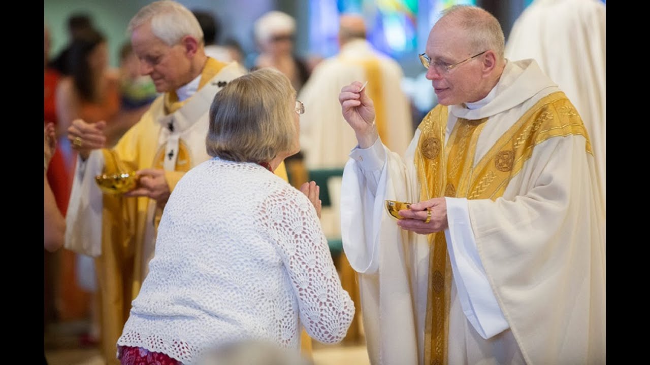 New Mass Problems 1: Unworthy Reception of Communion