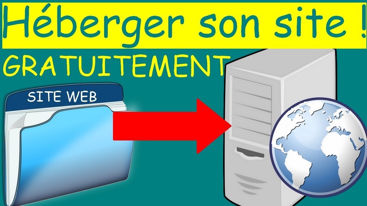 Comment héberger un site web GRATUITEMENT en 2026 ?