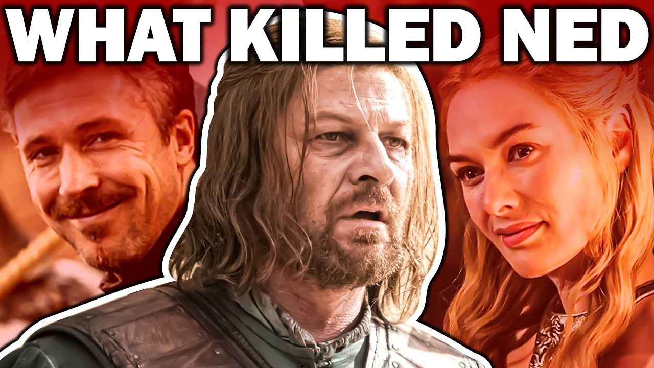 Ned Stark’s WORST Move | Game Of Thrones