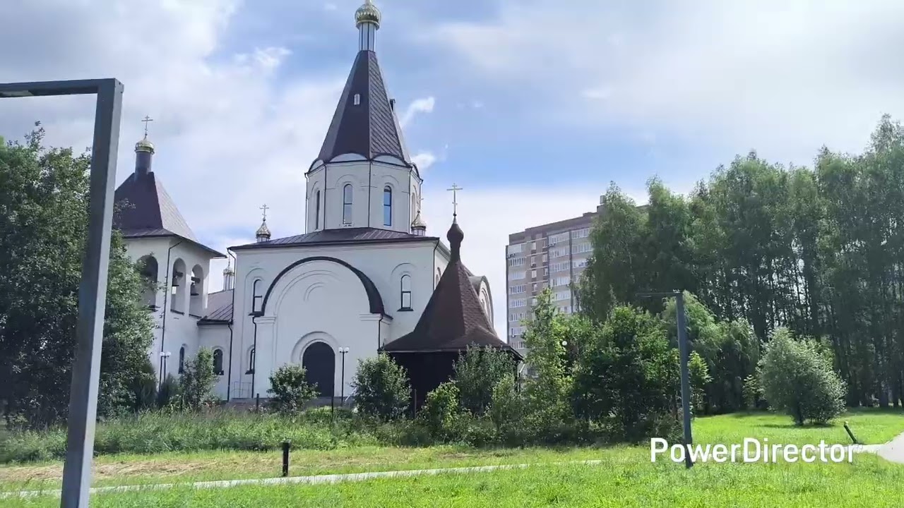Тверская обл. г.Конаково 4.07.25 г. 