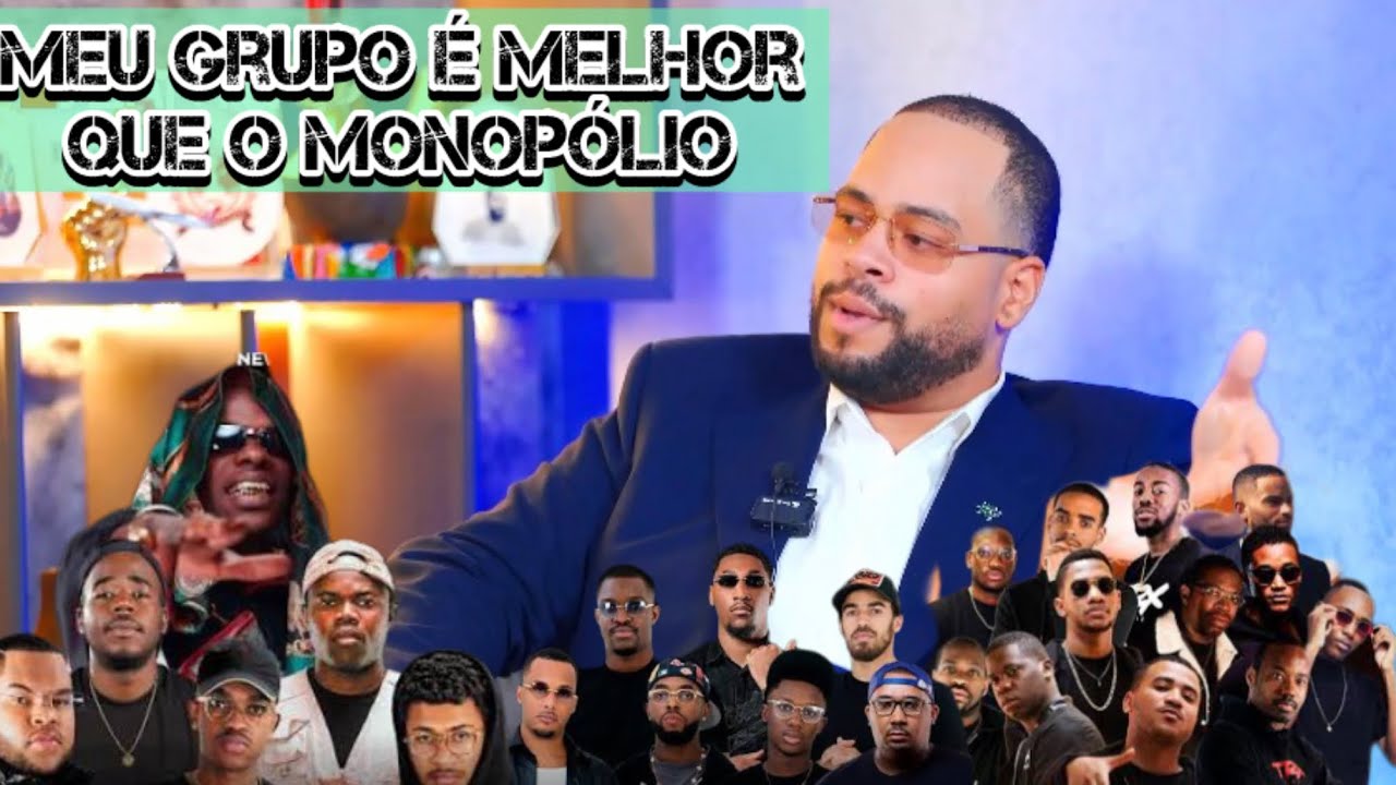 “FatBoy” fala sobre o “Monopólio”