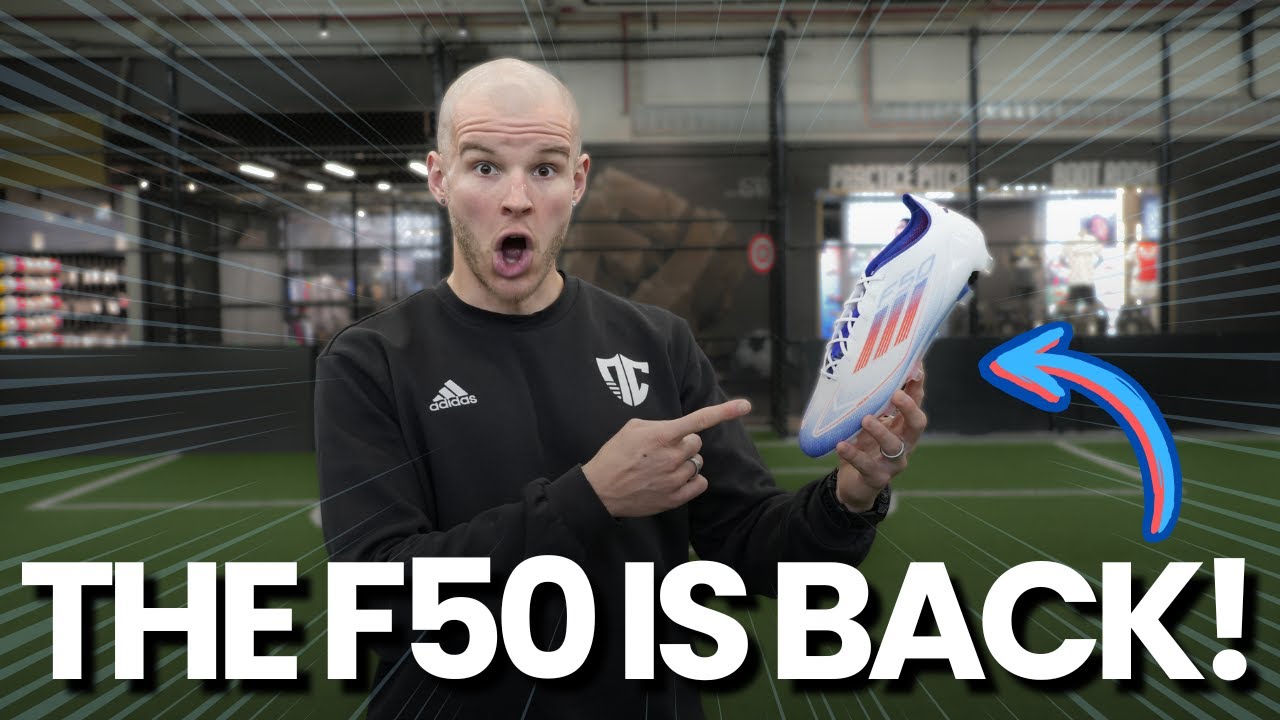 F50 вернулся! И он невероятен! Обзор F50 + игровой тест