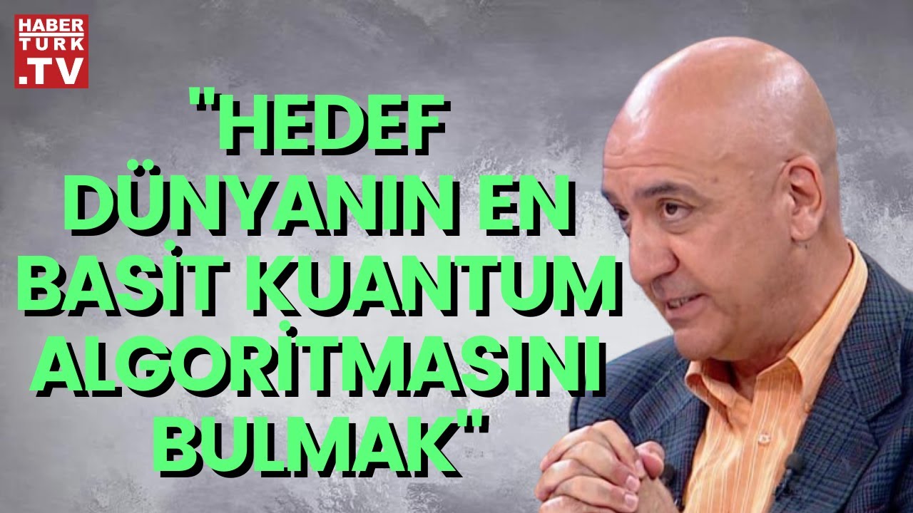Kuantum bilgisayarı nasıl çalışır? | Teke Tek Bilim
