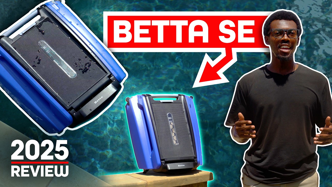 Is it worth $300? Betta SE Pool Skimmer Review