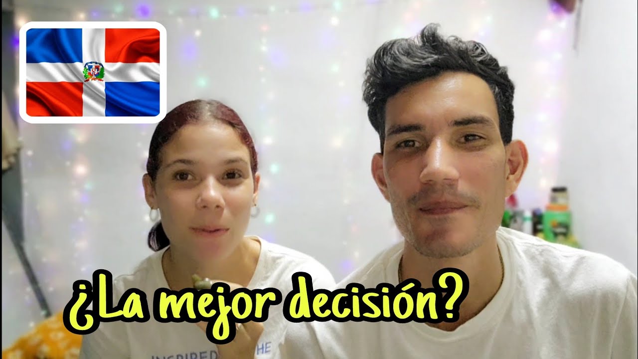 &iquest;NOS VAMOS PARA REP&Uacute;BLICA DOMINICANA? Ent&eacute;rate de todo 🇩🇴❤️