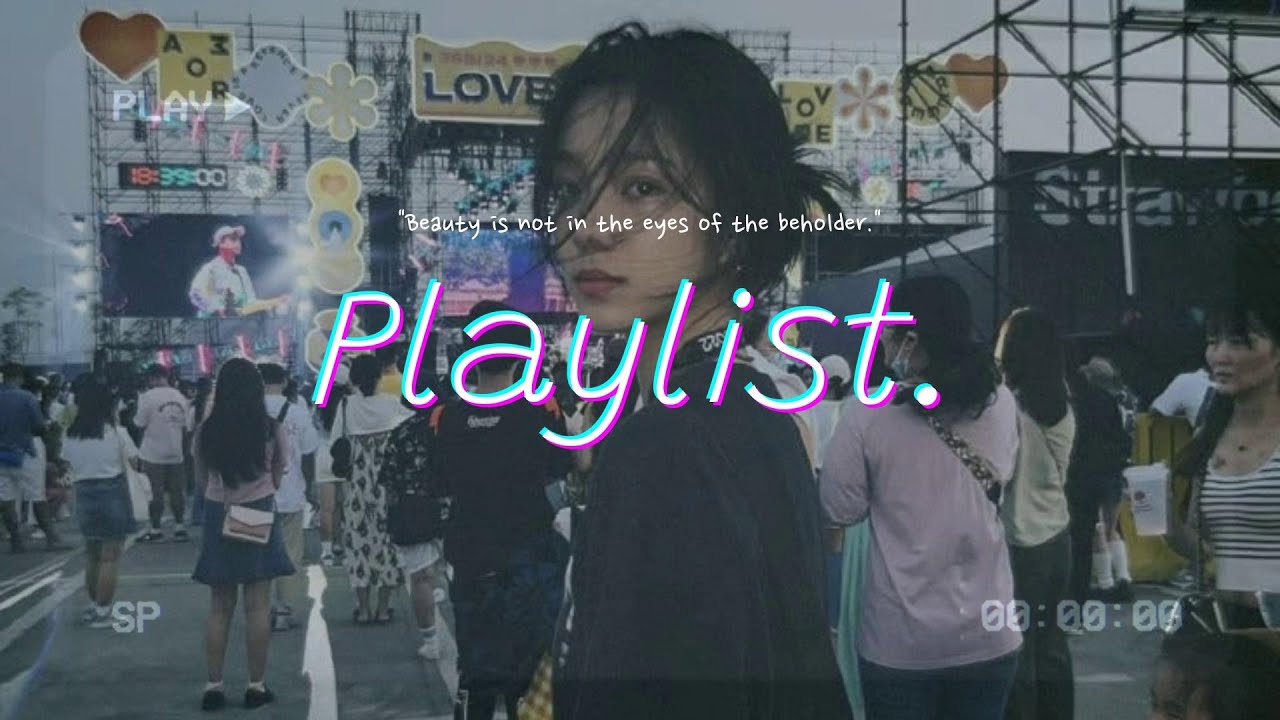when i needed you the most  - aesthetic R&B Playlist