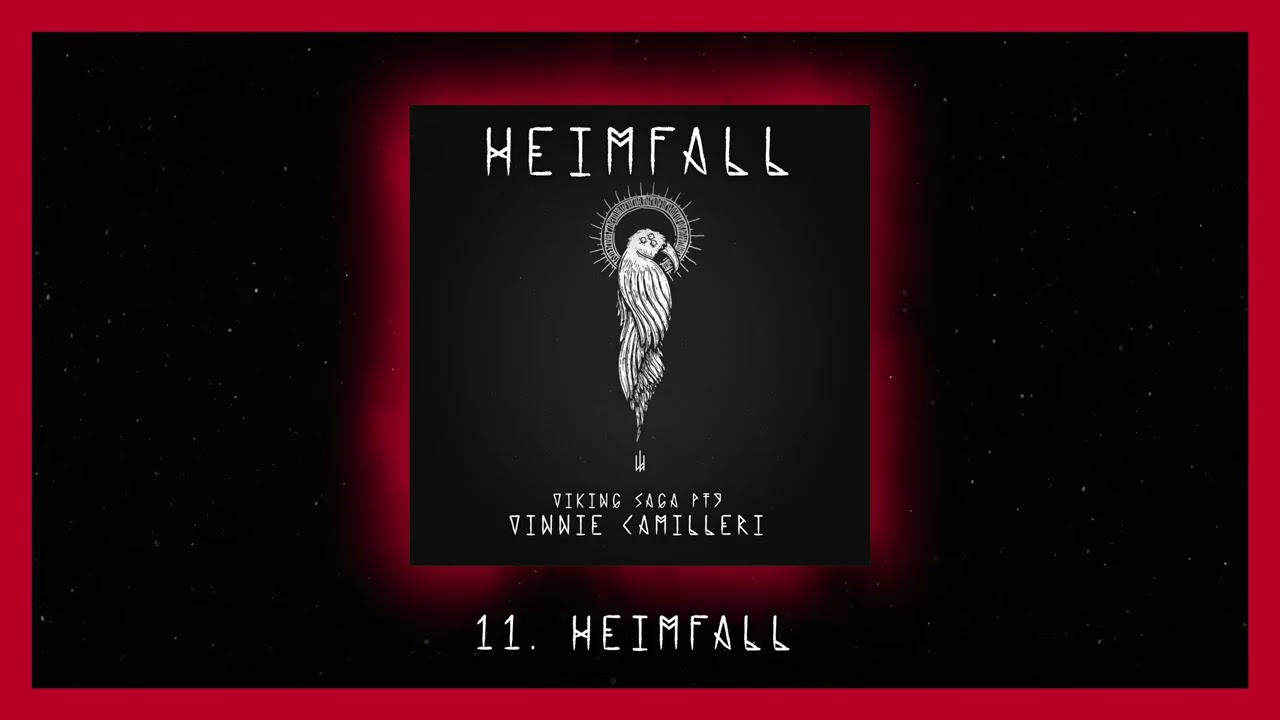 Heimfall – Viking Saga Part 9: HEIMFALL by Vinnie Camilleri