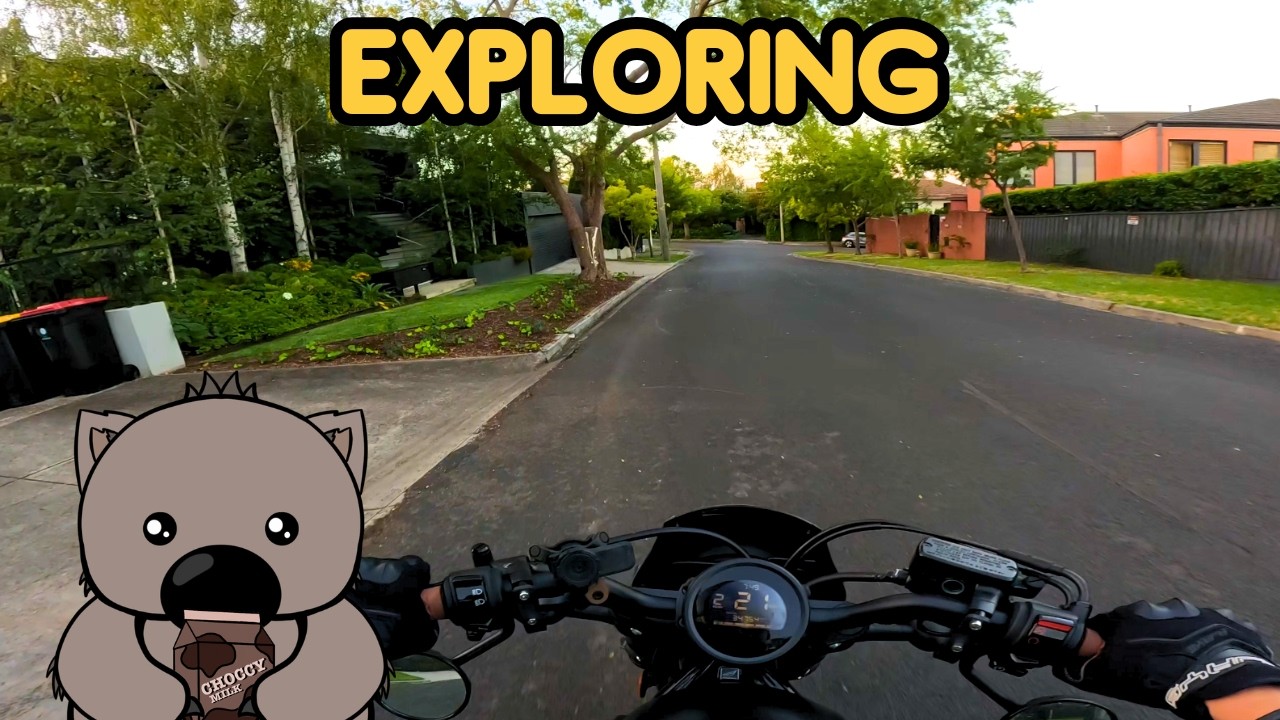 Suburban Exploration