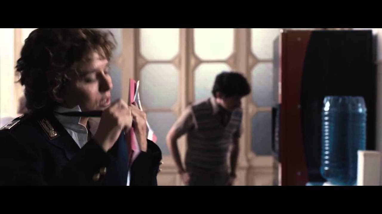 The Invisible Boy Official Foreign Trailer (2014) - Valeria Golino, Raicho Vasilev HD