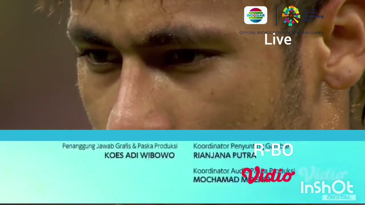 CLOSING INDOSIAR FIFA WORLD CUP BRAZIL 2014 SPONSOR KIA NYUNDAI YAMAHA SDID DJARUM SUPER SOCCER