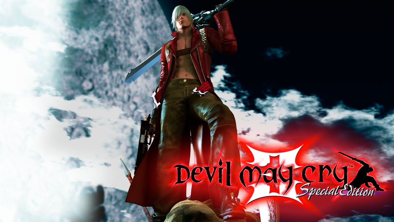 Jugando Devil May Cry 3 ⚔️ en vivo🟠 #2