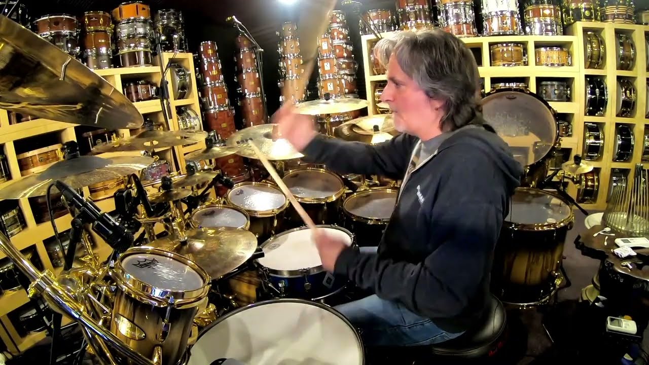 Todd Sucherman- 