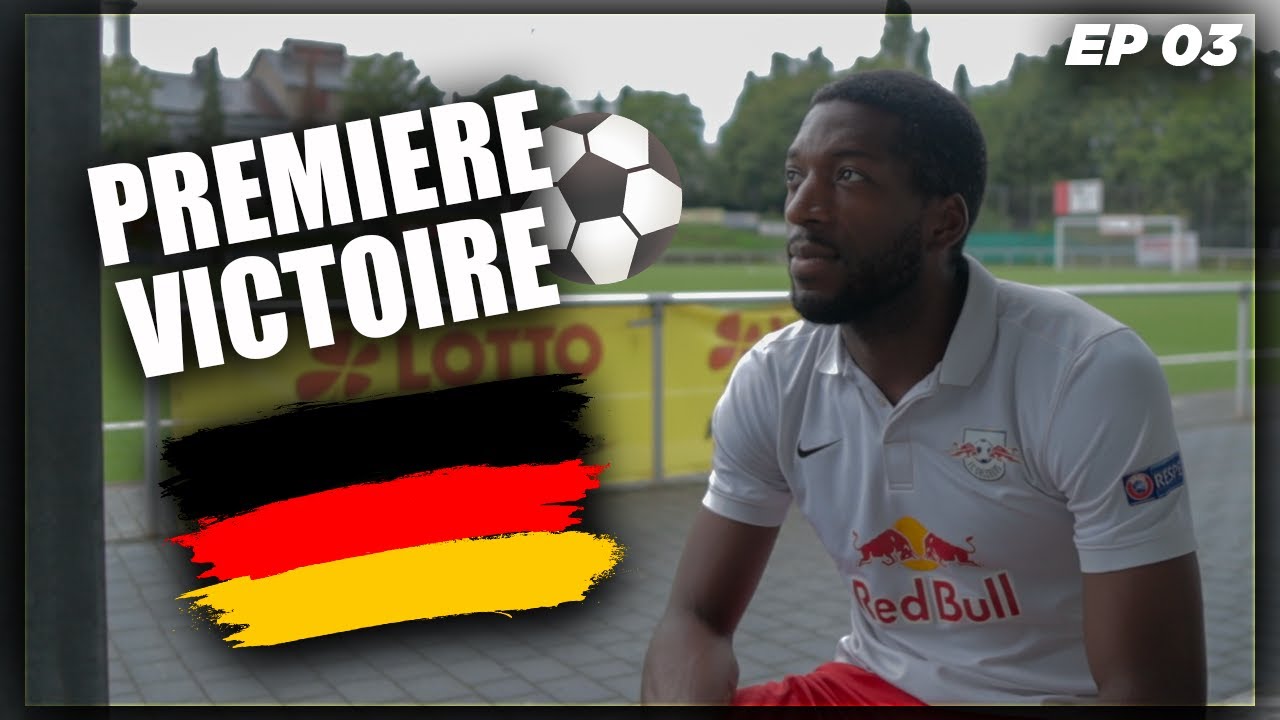 Premier Match de la Saison - Road To The Pro Contract  EP. 03
