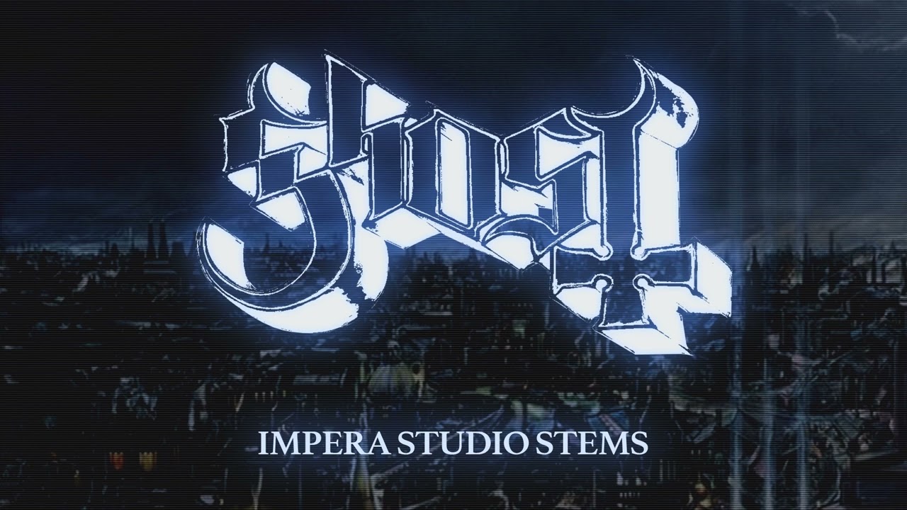 Ghost - Watcher In The Sky [HARMONIES]