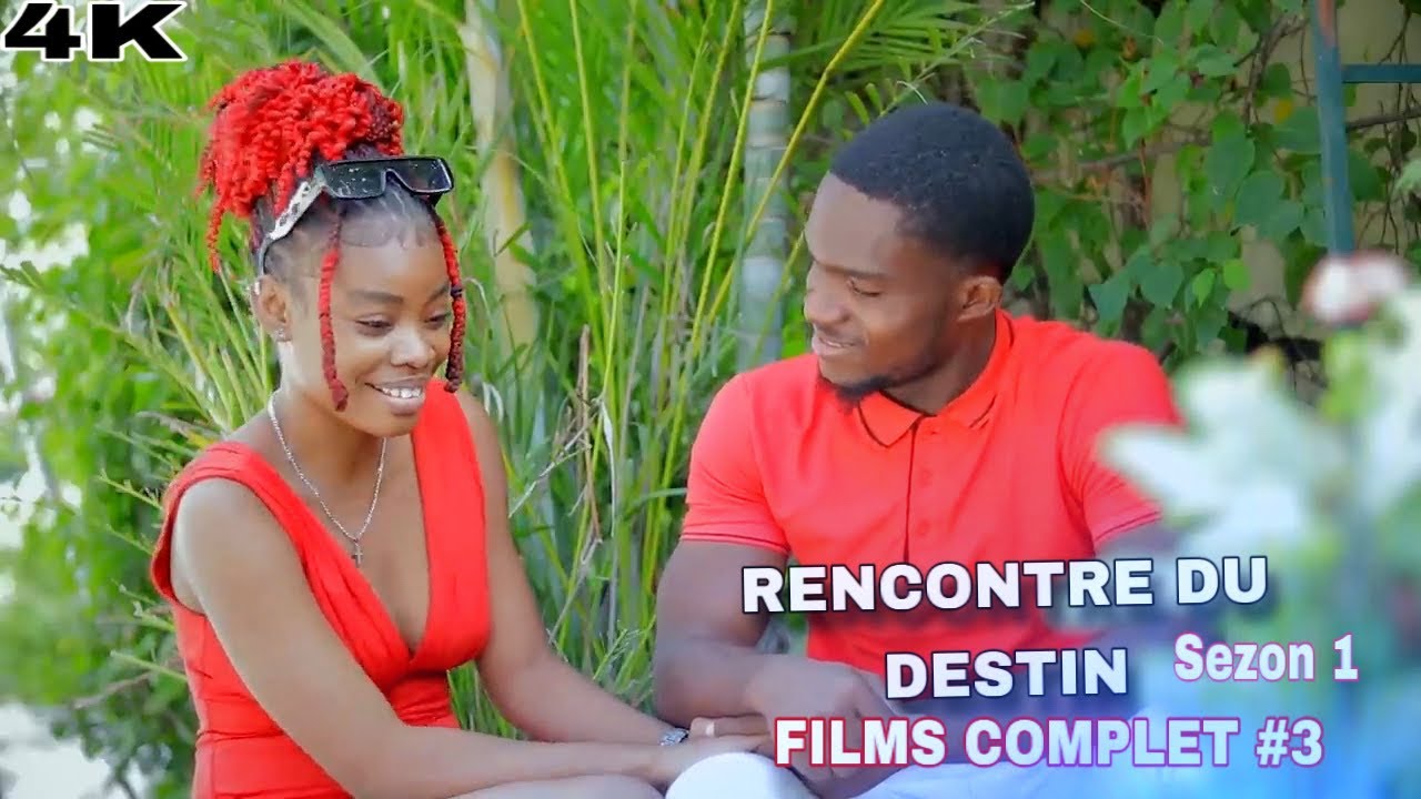 RENCONTRE DU DESTIN 👩‍❤️‍💋‍👨FULL MOVIE #3 yon Istwa ki chaje leçon ladan et triste! Ann Gade ansanm.