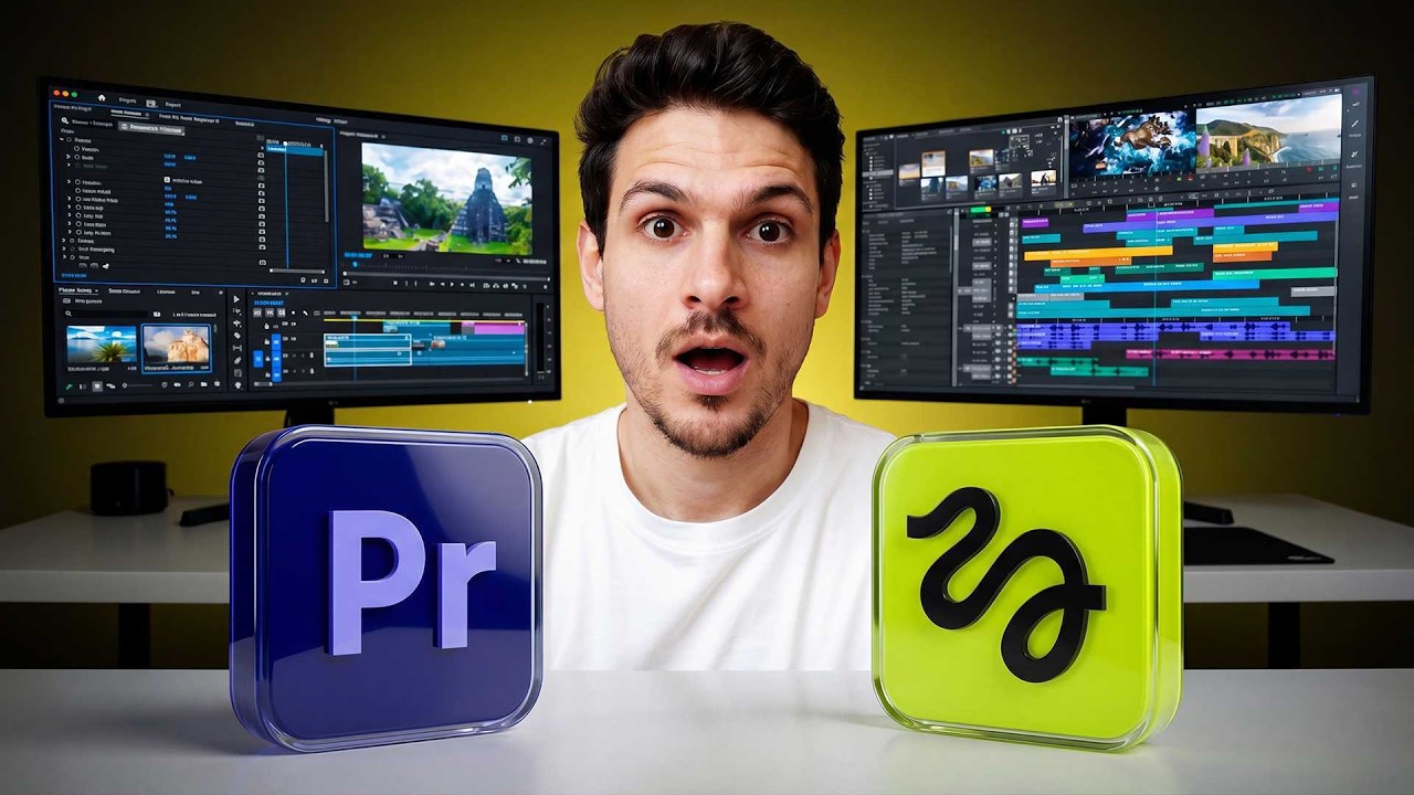 Как создавать профессиональные видео с помощью Higgsfield и Premiere Pro