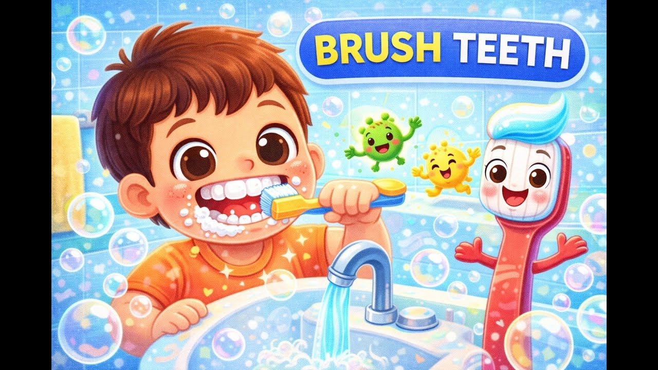 Top Dentist Reveals BEST Ways to Keep Kids Teeth Clean | Little Learners TV