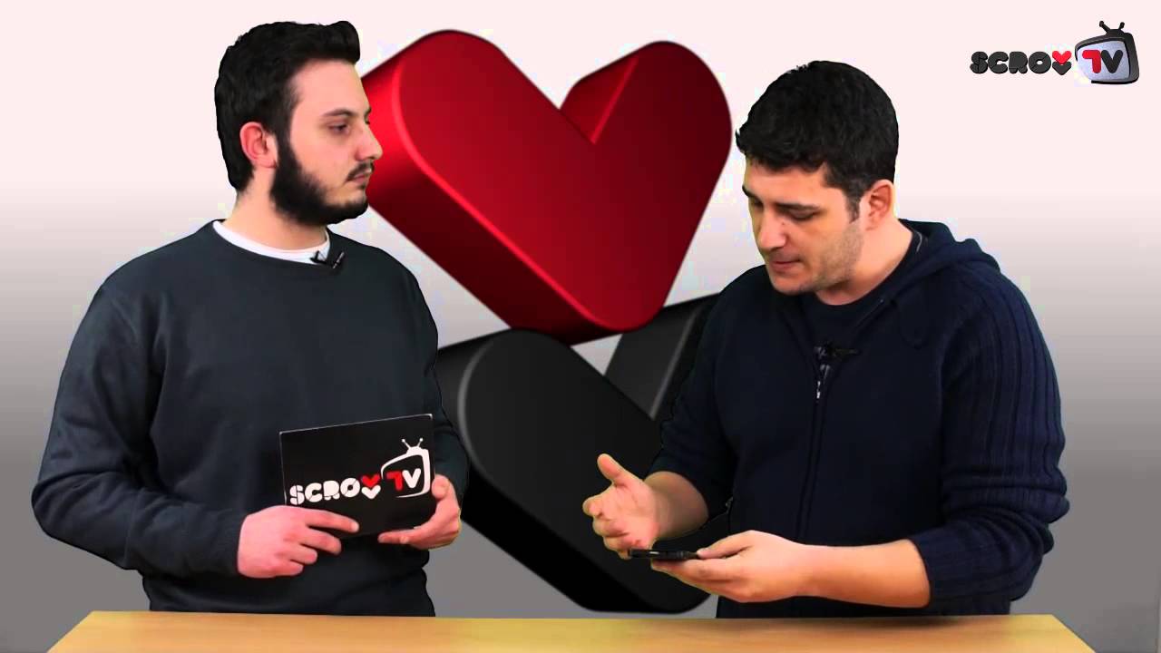 Blackberry Z10 İnceleme - SCROLL