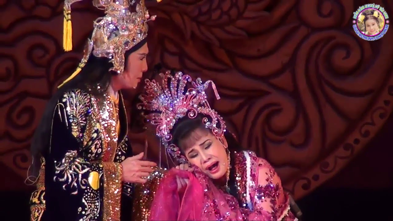 Trích đoạn: Xử Án Bàng Quý Phi 2/6 - Vũ Linh | Tài Linh (2011)