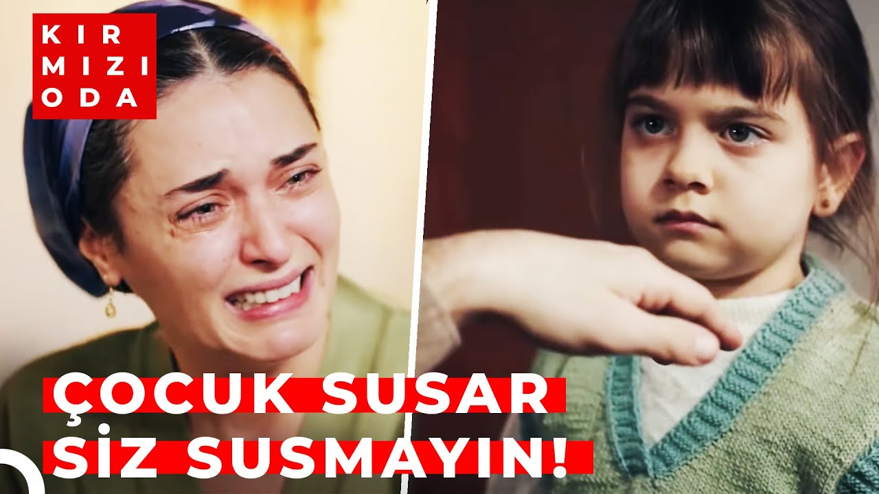 Bizler Bir Çocuğun Çıkaramadığı Ses Olmalıyız | Kırmızı Oda