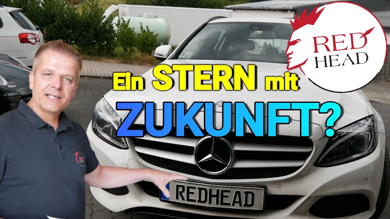 Mercedes C220 - 260.000 km - Zu gut, um wahr zu sein? | Redhead