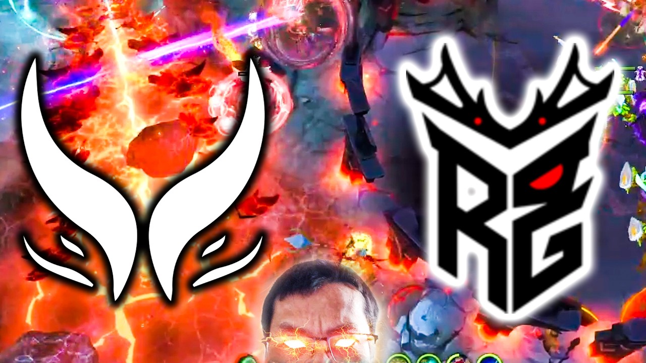 XTREME GAMING vs ROAR - AME 1 HERO!! ▌BLAST SLAM VII DOTA 2 2026