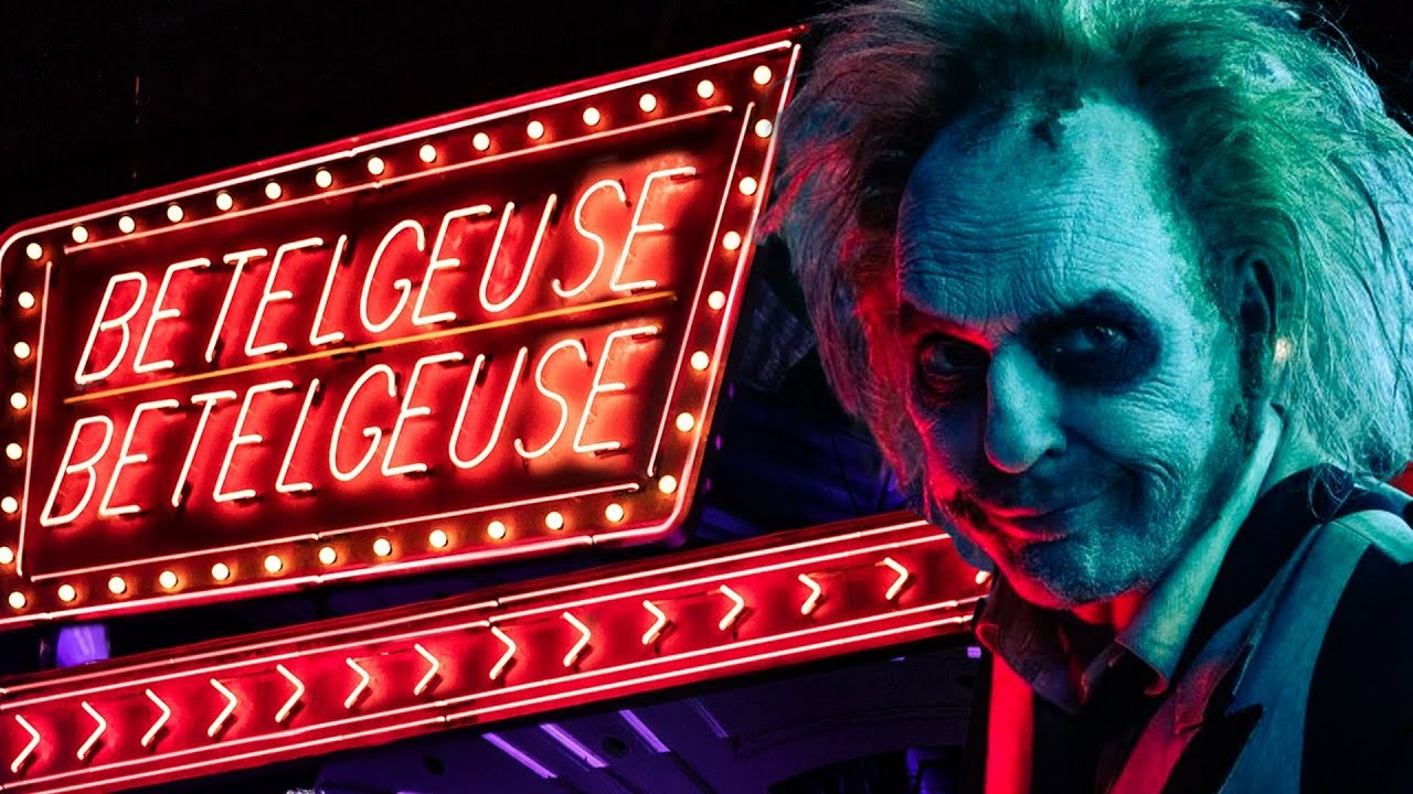 Why is Beetlejuice Named Betelgeuse? Beetlejuice Explained