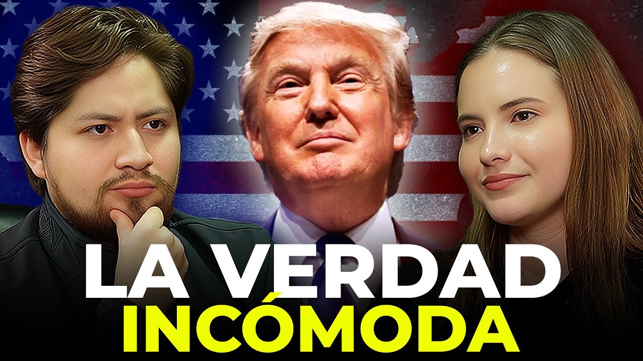 ¿Estados Unidos quiere CONTROLAR a México? | Sofía Otero