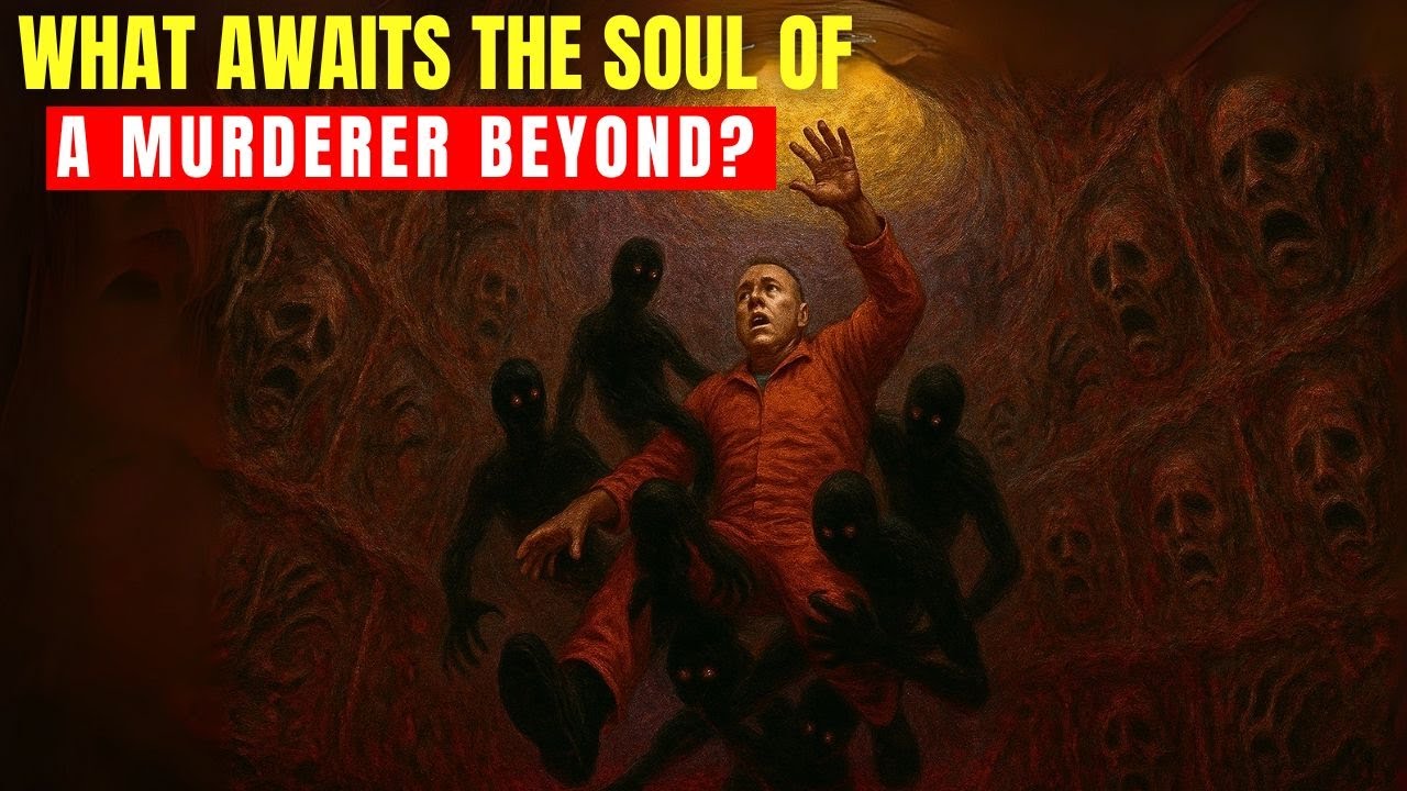 7 Spiritual Consequences That Await the Soul of a Killer