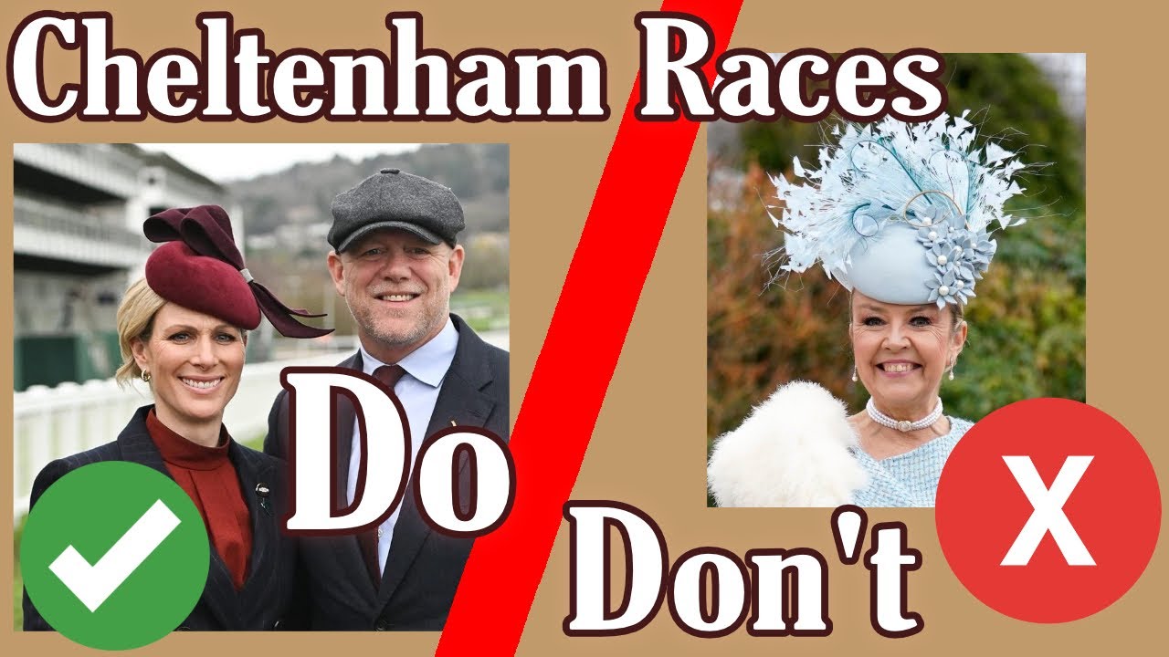 What to wear to the Cheltenham Races - and why did they change their dress code!? 😲👒 | Millinery