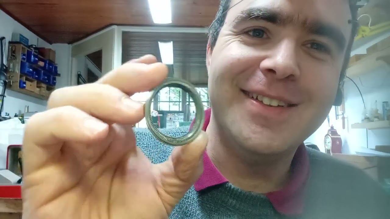 Les lunettes tournantes de montres - horloger - horlogerie