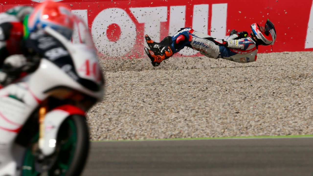 Crash Analysis: #DutchGP
