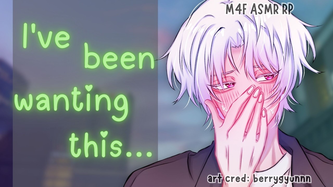 Confessing to your bully as a prank but he says yes (M4F)(Enemies to lovers)(Apology)