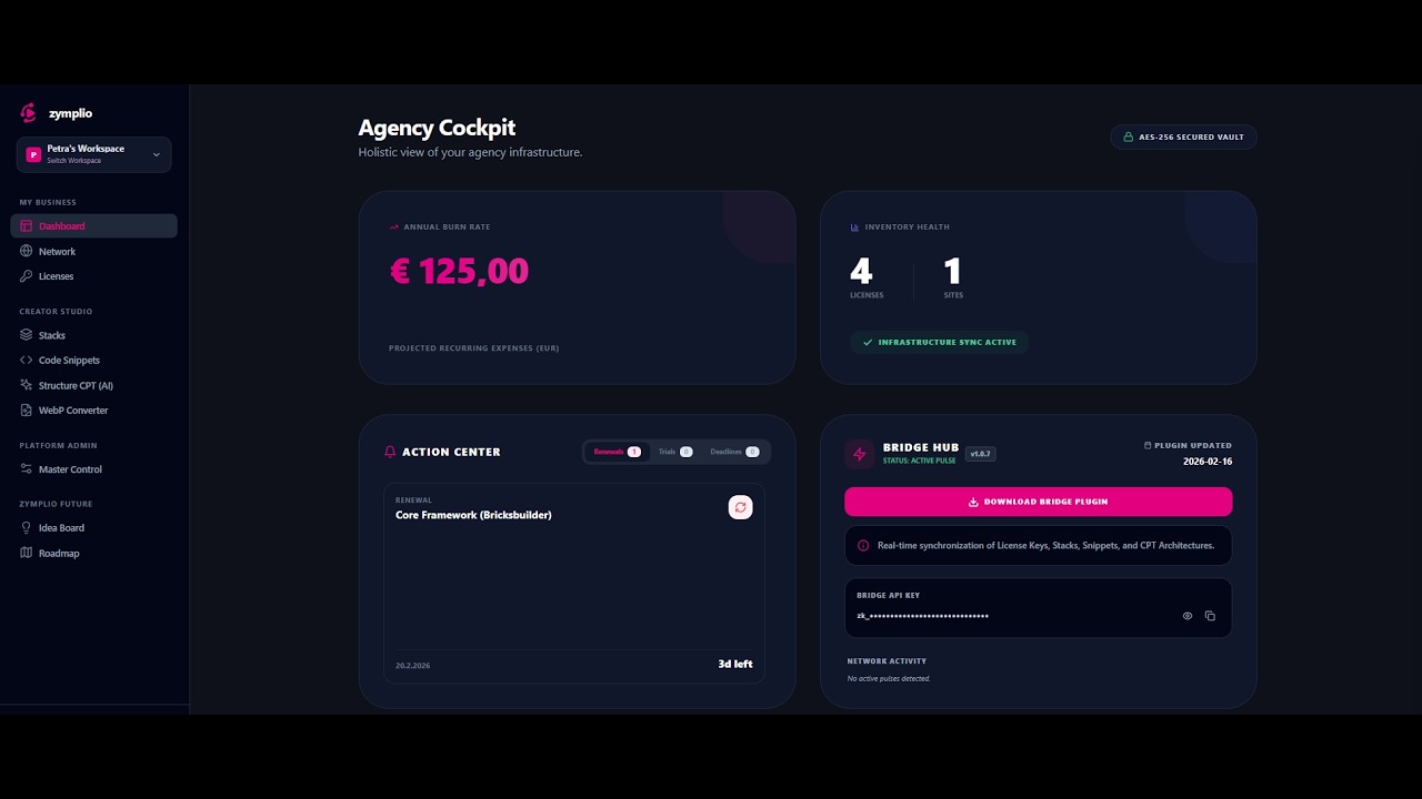 zymplio - Save hours. Boost margin. Scale faster.