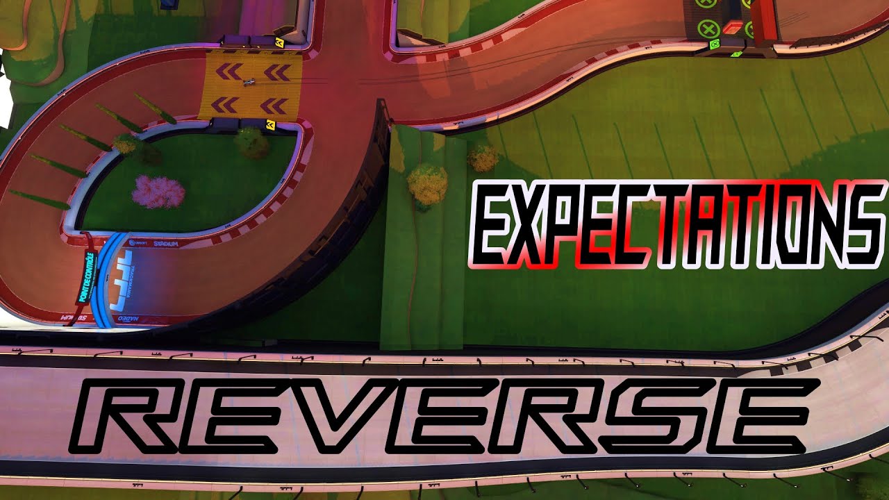"EXPECTATIONS REVERSE" - The Unexpected Blast From The Past! | Map Release