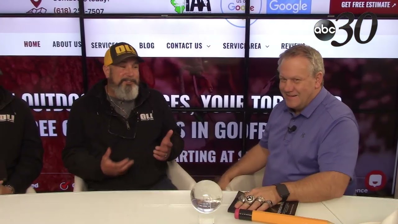 S2 - OLI Outdoor Service - Your Little Castle Show on ABC with Host Cardinal Cowboy