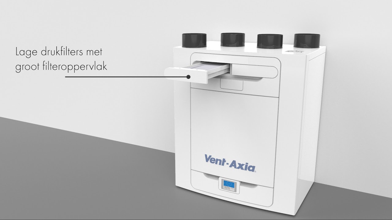 Vent-Axia Sentinel Kinetic Advance WTW