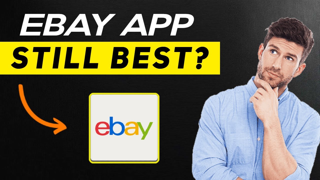 eBay App 2025 Review &ndash; Still the Best for Online Shopping & Selling? (Pros & Cons)