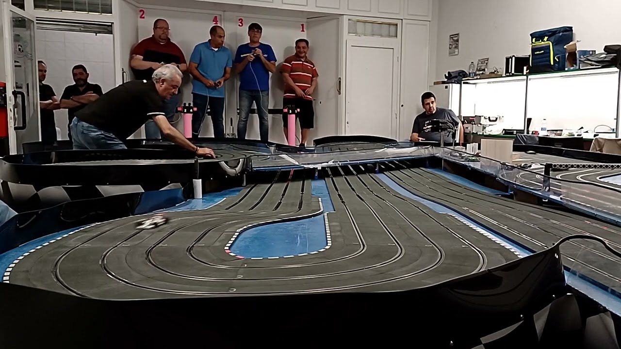 438 Carrera F1 clasicos de NSR en Amore Slot Racing