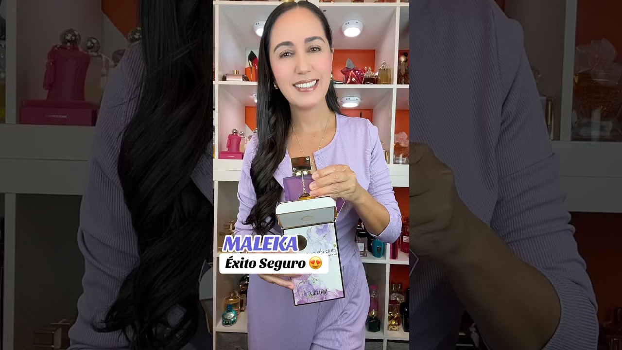 💜New Armaf MALEKA 💜 #rese&ntilde;aenespa&ntilde;ol #unboxing