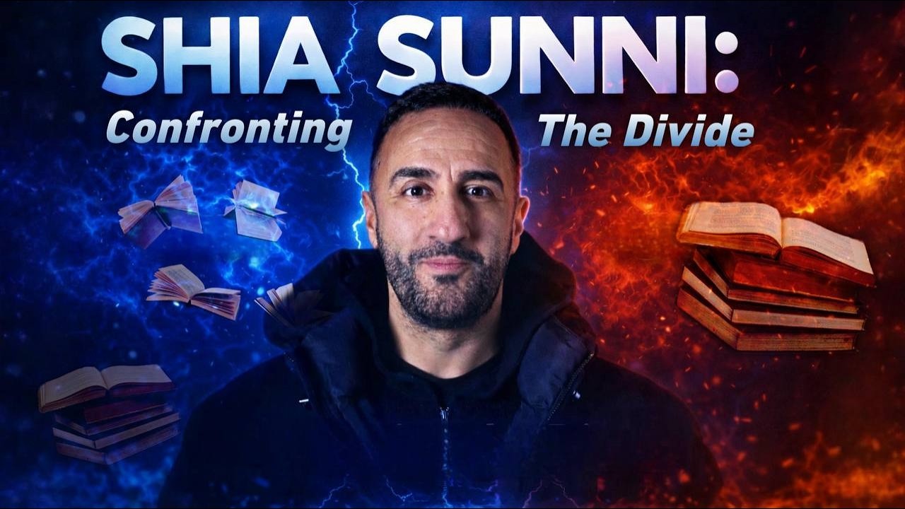 Shia & Sunni: Confronting the Divide | Dr. S Ammar Nakshawani | Ramadan 2026