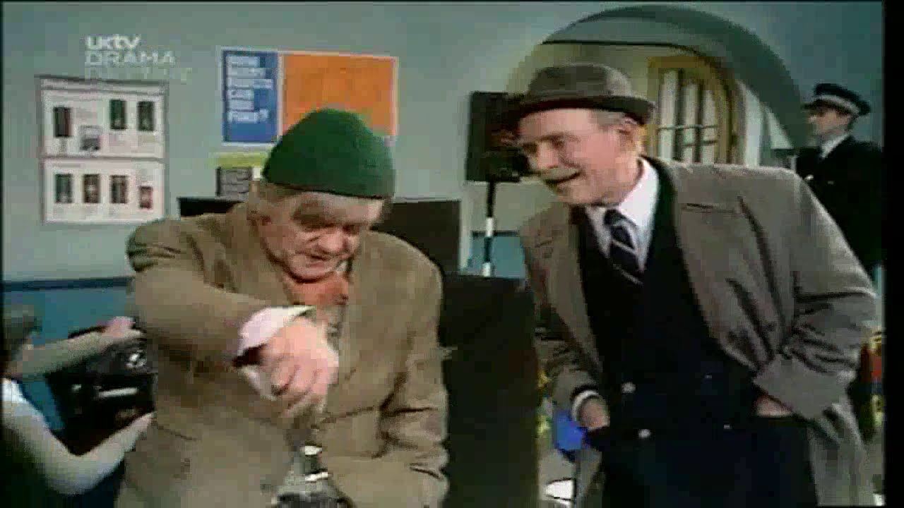 Last Of The Summer Wine S01E05 - The New Mobile Trio