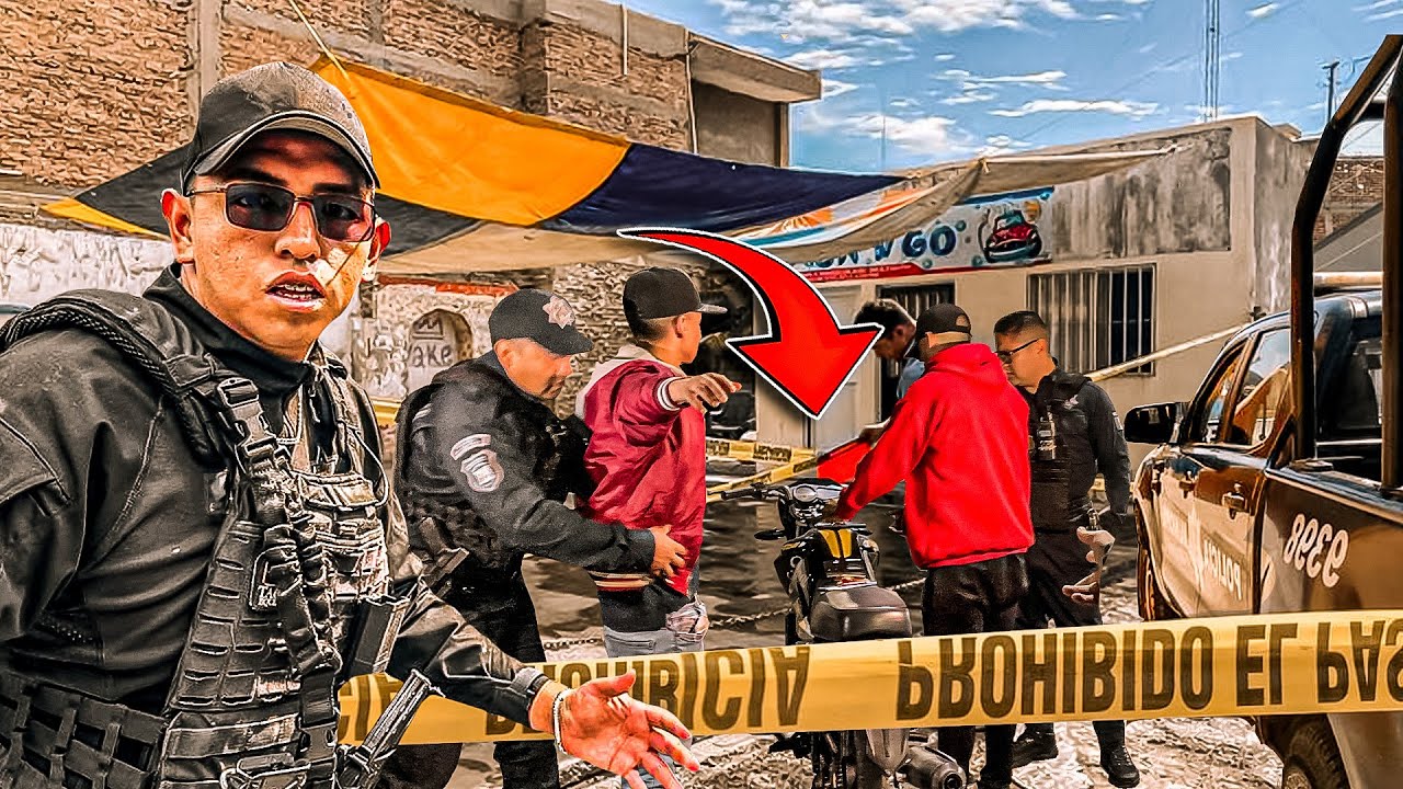 ENGAÑABA ser AUTOLAVADO y ahí VENDÍAN DROG@