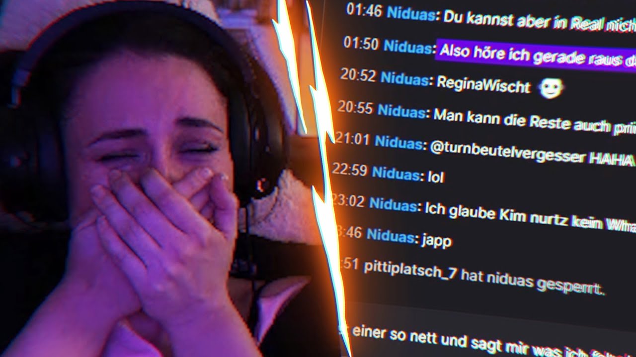 Regina BEARBEITET Entbannungs-Antr&auml;ge!😂👌 | Real Regina Stream Highlights