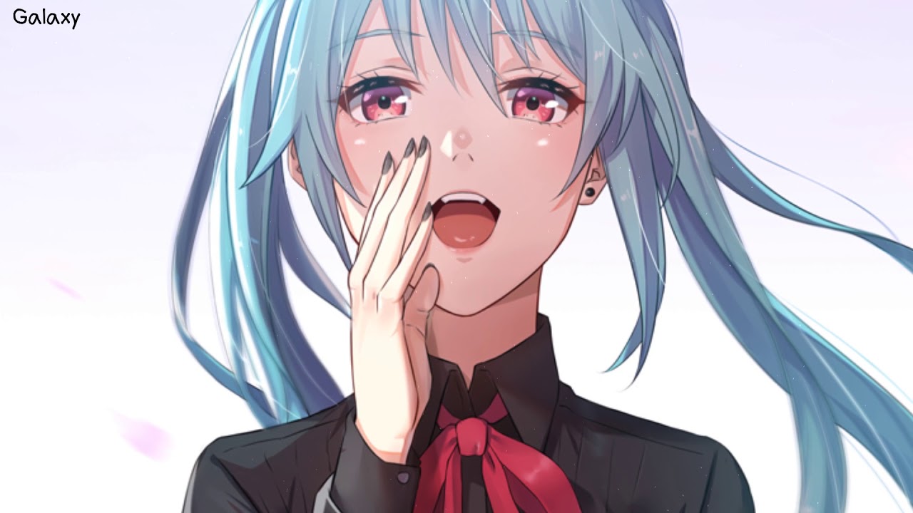 「Nightcore」&rarr; Smoke Damage (by hi i'm case)
