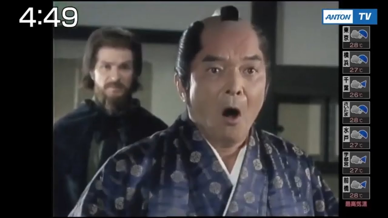 Japanese great actor  : Kei Taguchi (1933 - )
